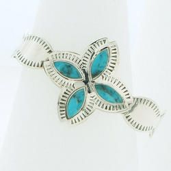 Turquoise Cuff Bracelet
