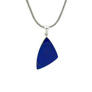 Blue Lapis Pendant