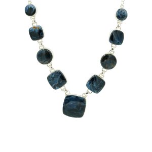 Pietersite Necklace